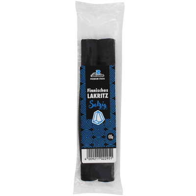  Rexim Premium Sticks Finnisches Lakritz Salzig 100g 