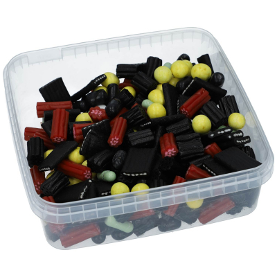  Panda Lakumix Original 800g 