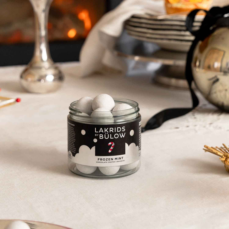  Lakrids by Bülow Frozen Mint 115g 