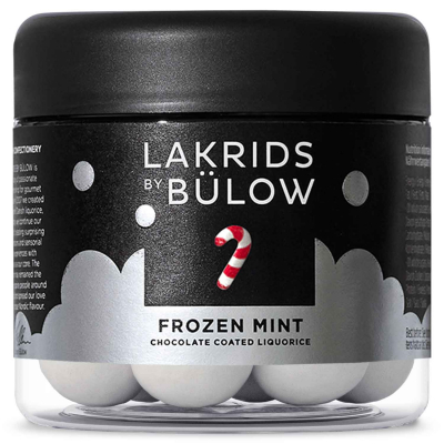 Lakrids by Bülow Frozen Mint 115g 