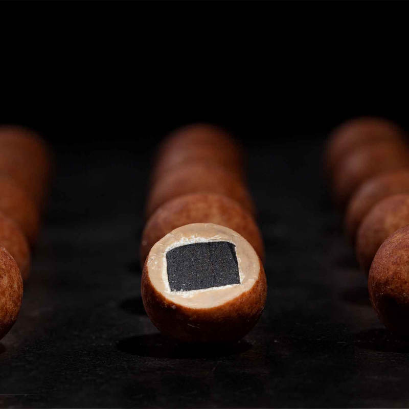  Lakrids by Bülow D Salt & Caramel 550g 