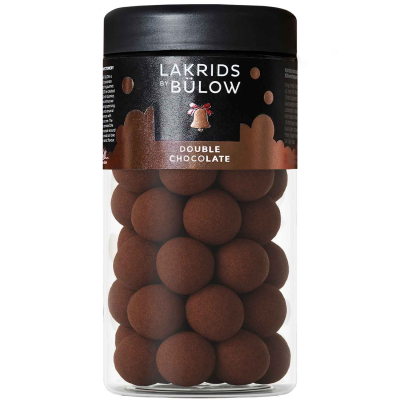  Lakrids by Bülow Double Chocolate 270g 