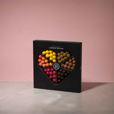  Lakrids by Bülow Love Selection Geschenkbox 450g 