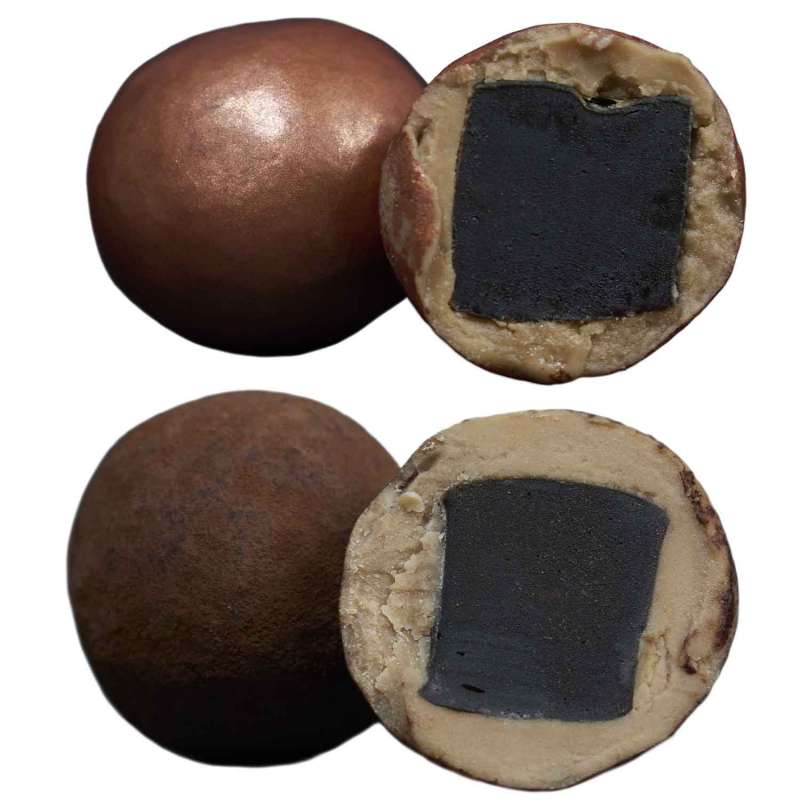  Lakrids by Bülow Black Box Classic Caramel & Double Chocolate 540g 