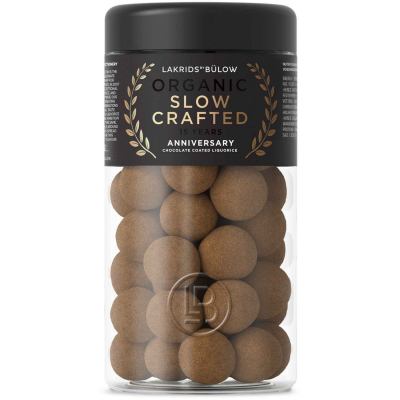  Lakrids by Bülow Organic Slow Crafted Anniversary 265g 