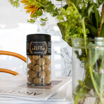  Lakrids by Bülow Organic Slow Crafted Anniversary 265g 