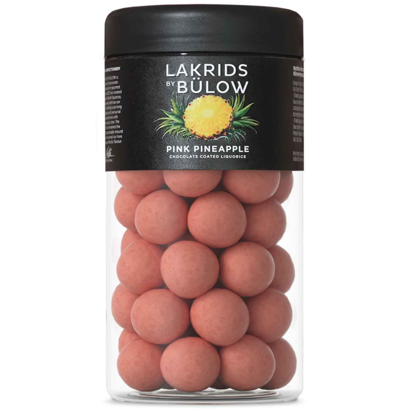  Lakrids by Bülow Pink Pineapple 295g 