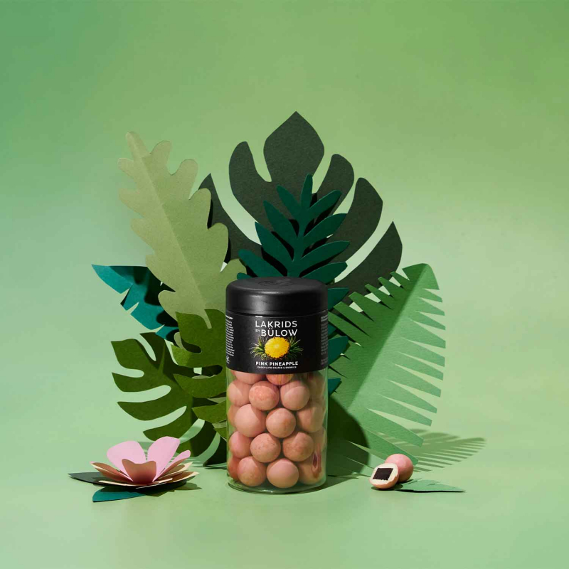  Lakrids by Bülow Pink Pineapple 295g 