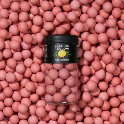  Lakrids by Bülow Pink Pineapple 295g 