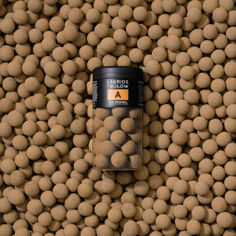  Lakrids by Bülow A The Original 270g 