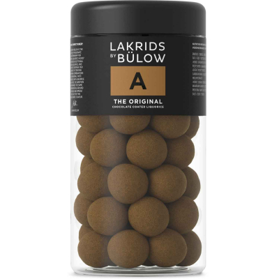  Lakrids by Bülow A The Original 270g 