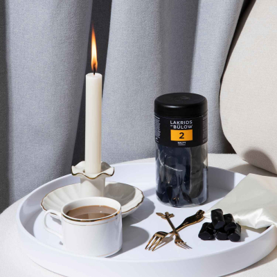  Lakrids by Bülow 2 Salty Liquorice 360g 