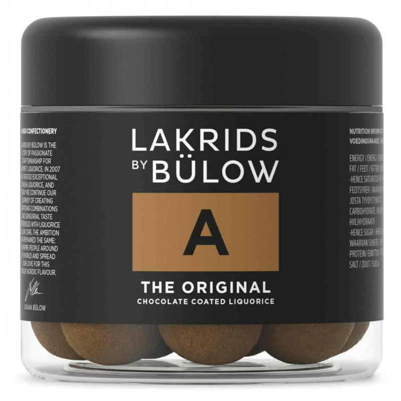  Lakrids by Bülow A The Original 115g 
