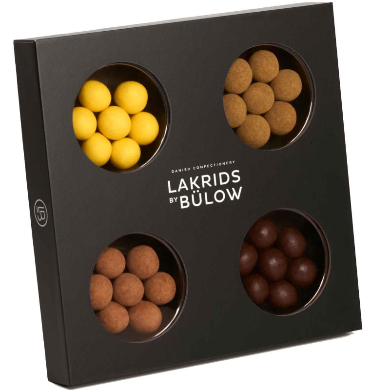  Lakrids by Bülow Selection Box 175g 