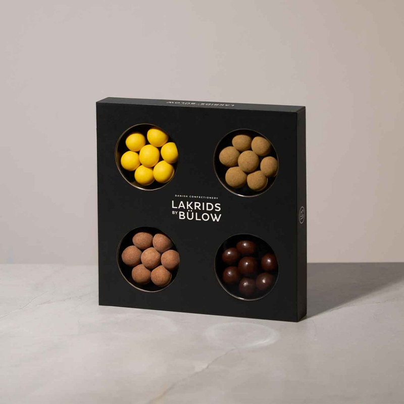  Lakrids by Bülow Selection Box 175g 
