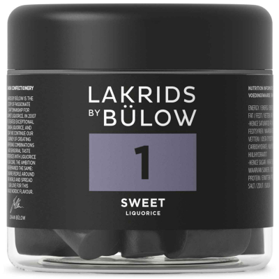  Lakrids by Bülow Black Box 450g 