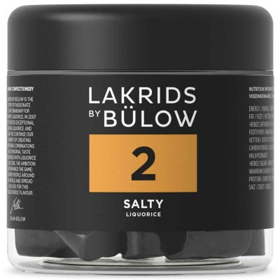  Lakrids by Bülow Black Box 450g 