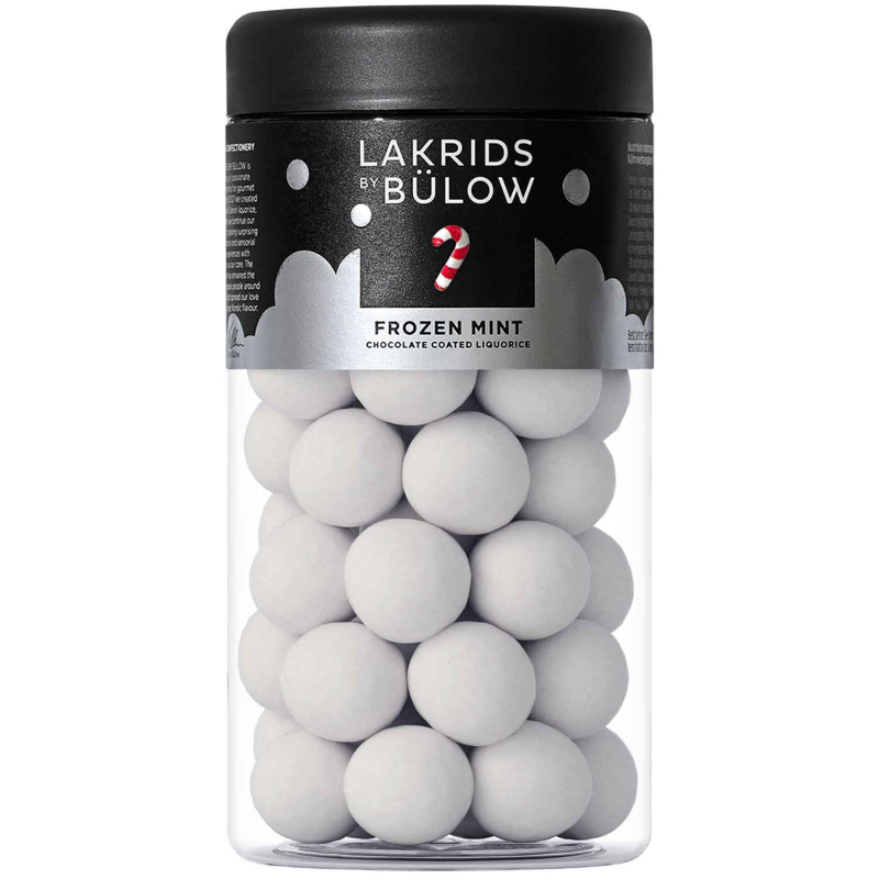  Lakrids by Bülow Frozen Mint 270g 