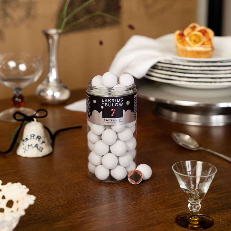  Lakrids by Bülow Frozen Mint 270g 