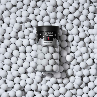  Lakrids by Bülow Frozen Mint 270g 