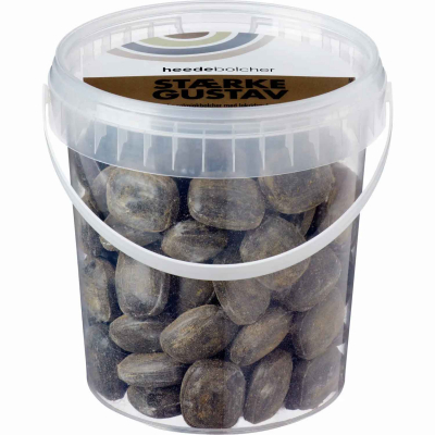  heedebolcher Stærke Gustav 600g 