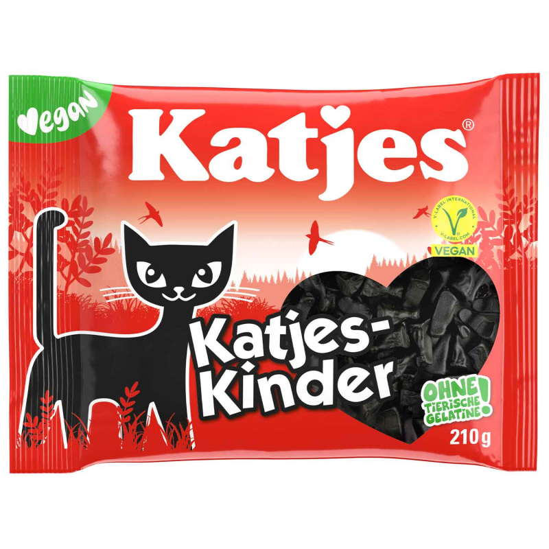  Katjes Katjes-Kinder 210g 