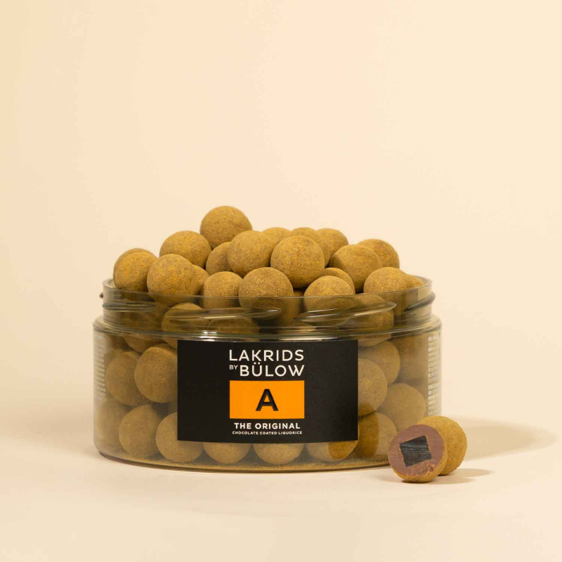  Lakrids by Bülow A The Original 550g 