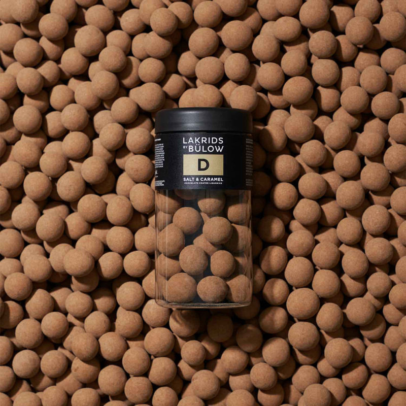  Lakrids by Bülow D Salt & Caramel 270g 