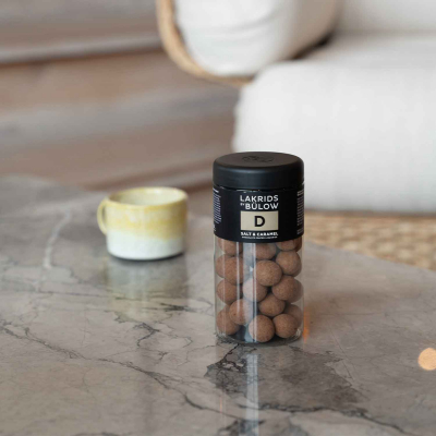  Lakrids by Bülow D Salt & Caramel 270g 