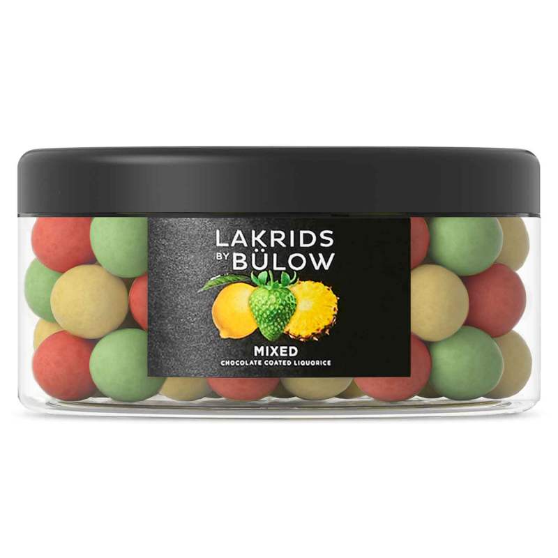  Lakrids by Bülow Mixed Summer 550g 