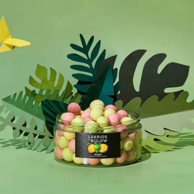  Lakrids by Bülow Mixed Summer 550g 