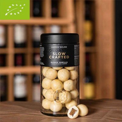  Lakrids by Bülow Organic Slow Crafted Mango Vanilla 265g 