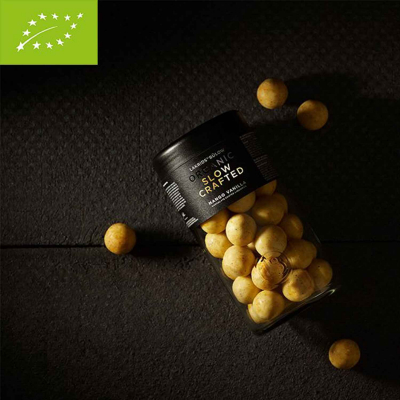  Lakrids by Bülow Organic Slow Crafted Mango Vanilla 265g 