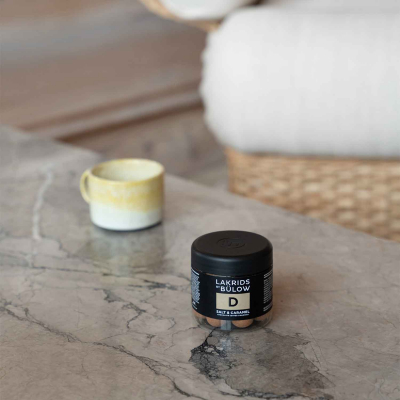  Lakrids by Bülow D Salt & Caramel 115g 