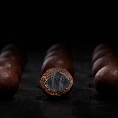  Lakrids by Bülow F Dark & Sea Salt 115g 