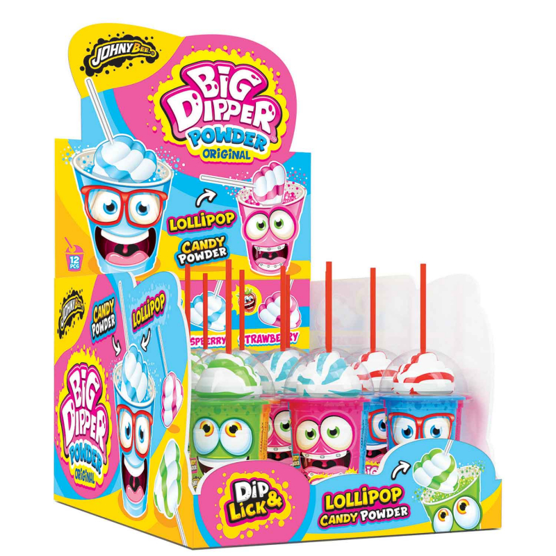  Johny Bee Big Dipper Powder 47g 