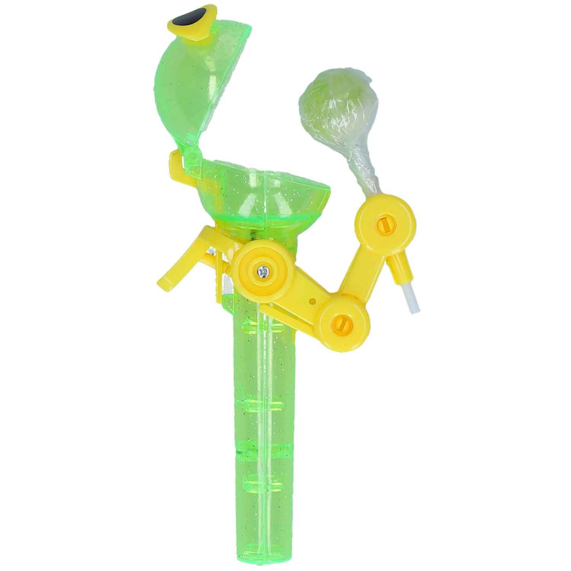  Sweet Flash Snap Boy Roboter Pop 