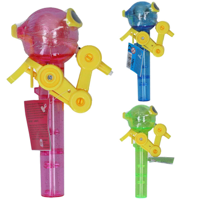  Sweet Flash Snap Boy Roboter Pop 