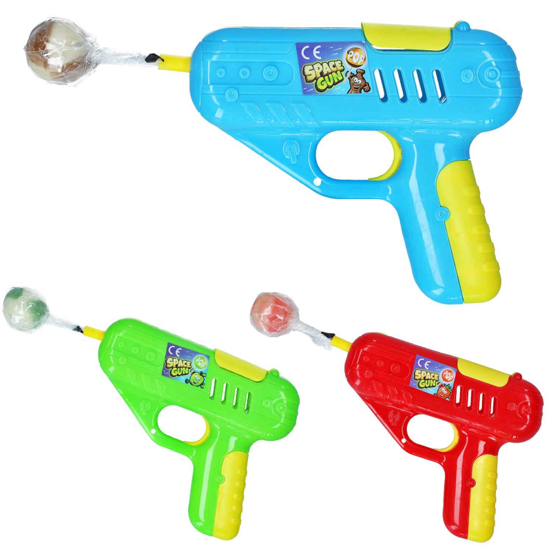  Sweet Flash Space Gun Pop 