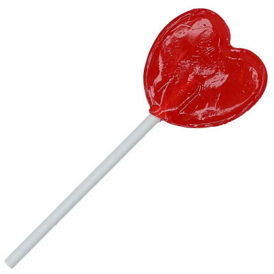  Holland Foodz Herz Lollis 75er 