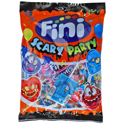  Fini Scary Party Mix 180g 