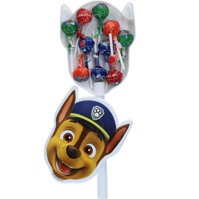  Paw Patrol Fun Lollipop 80g 