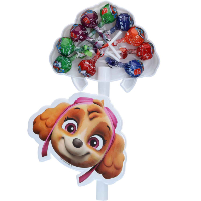  Paw Patrol Fun Lollipop 80g 