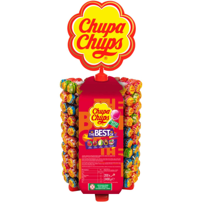  Chupa Chups 'The Best Of' Wheel 200er 