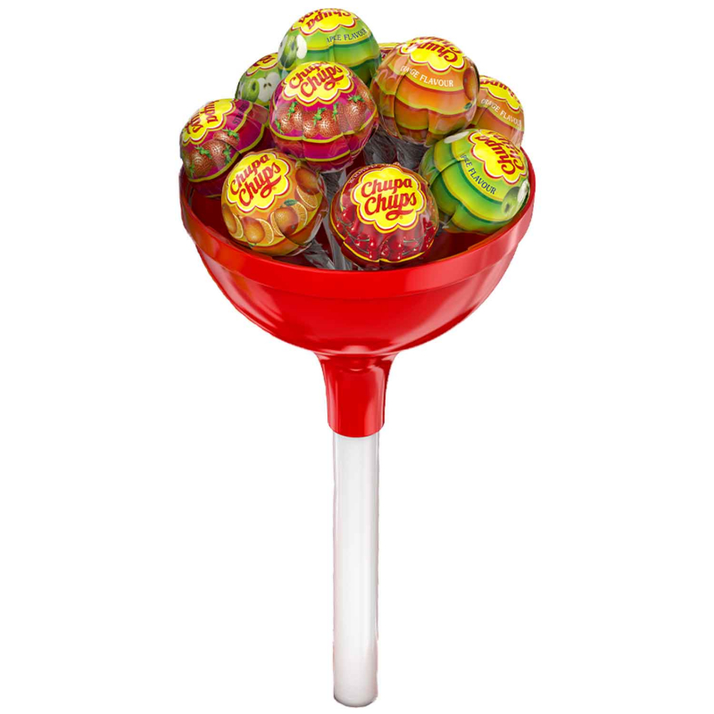 Chupa Chups Mega Chups 10er