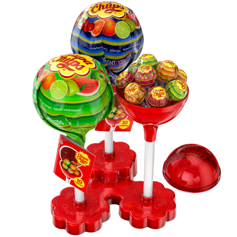 Chupa Chups Mega Chups 10er