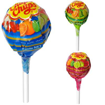 Chupa Chups Mega Chups 10er