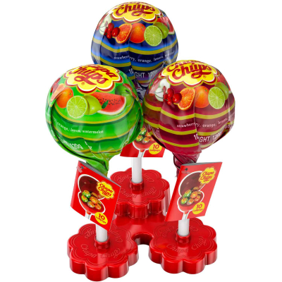 Chupa Chups Mega Chups 10er