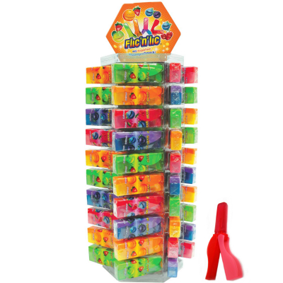  Flic'n'lic Original Tower 100x14g 