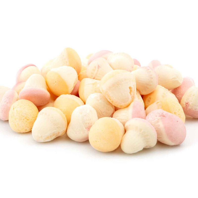  Lucky Treats Color Bites Crunchy Shrooms 100g 